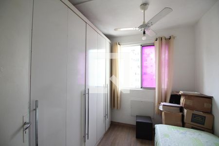 Quarto 1 de apartamento à venda com 2 quartos, 48m² em Curicica, Rio de Janeiro