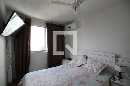 Quarto 2 de apartamento à venda com 2 quartos, 48m² em Curicica, Rio de Janeiro