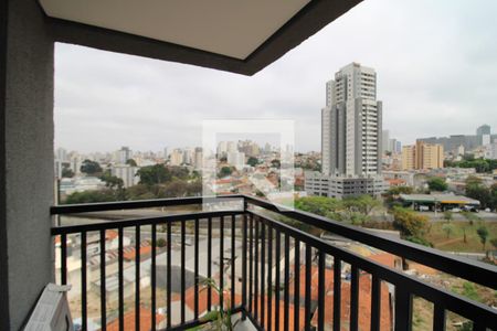 Varanda de kitnet/studio à venda com 1 quarto, 30m² em Parada Inglesa, São Paulo