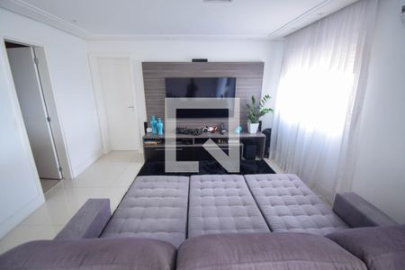 Sala de apartamento à venda com 3 quartos, 167m² em Parque São Jorge, São Paulo