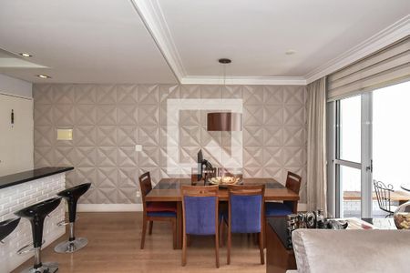 Sala de apartamento à venda com 2 quartos, 87m² em Vila Andrade, São Paulo