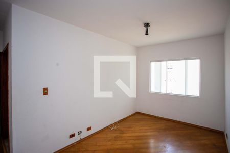 Sala de apartamento para alugar com 2 quartos, 63m² em Vila Jerusalem, São Bernardo do Campo