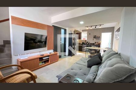 Casa à venda com 2 quartos, 99m² em Castelo, Belo Horizonte