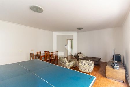 Sala de apartamento à venda com 3 quartos, 134m² em Higienópolis, São Paulo