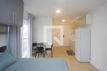 Studio de kitnet/studio à venda com 1 quarto, 27m² em Itaim Bibi, São Paulo