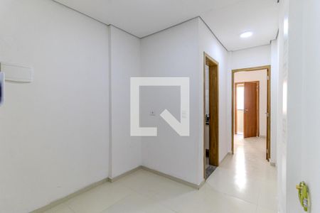 Cozinha de kitnet/studio para alugar com 1 quarto, 45m² em Campos Elíseos, São Paulo