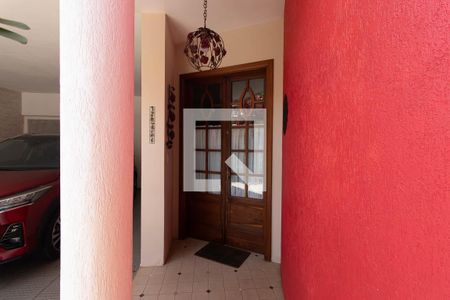 Entrada de casa à venda com 4 quartos, 360m² em Vila Albertina, São Paulo