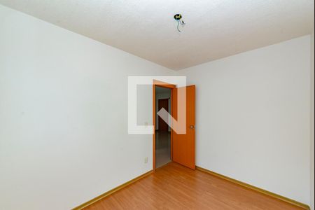 Quarto 1 de apartamento para alugar com 2 quartos, 42m² em Cabral, Contagem