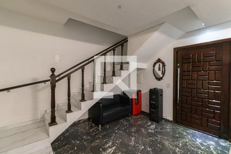 Sala de casa para alugar com 4 quartos, 364m² em Vila Ré, São Paulo