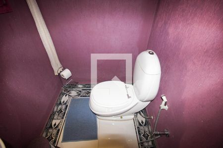 Lavabo da Sala de casa de condomínio para alugar com 3 quartos, 750m² em Jardim Ibiti do Paco, Sorocaba