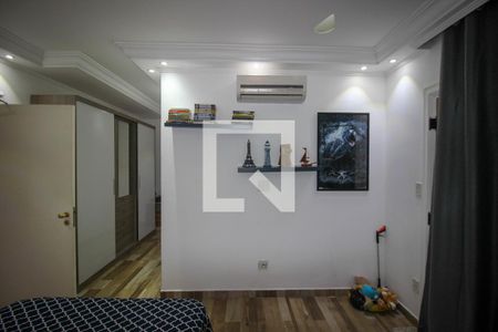 Suíte 1 de casa de condomínio para alugar com 3 quartos, 750m² em Jardim Ibiti do Paco, Sorocaba