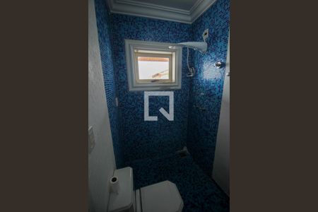 Banheiro da Suíte 2 de casa de condomínio para alugar com 3 quartos, 750m² em Jardim Ibiti do Paco, Sorocaba