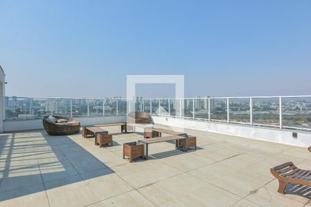 Área comum de apartamento à venda com 2 quartos, 59m² em Socorro, São Paulo
