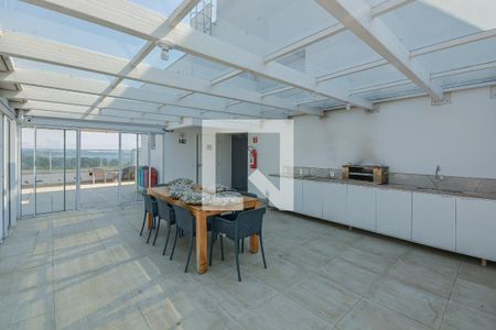 Espaço Gourmet de apartamento à venda com 2 quartos, 59m² em Socorro, São Paulo