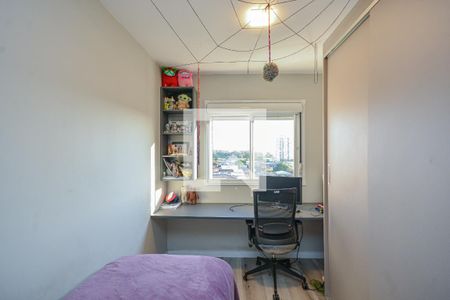 Quarto  de apartamento à venda com 2 quartos, 59m² em Socorro, São Paulo