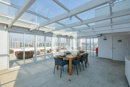 Espaço Gourmet de apartamento à venda com 2 quartos, 59m² em Socorro, São Paulo