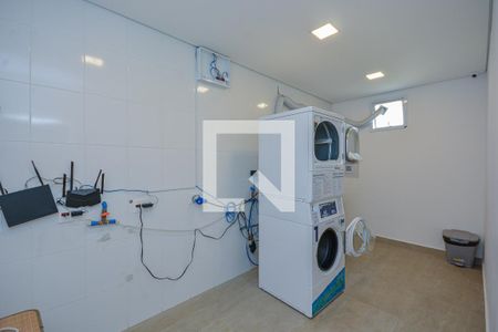Área comum de apartamento à venda com 2 quartos, 59m² em Socorro, São Paulo