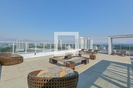 Área comum de apartamento à venda com 2 quartos, 59m² em Socorro, São Paulo