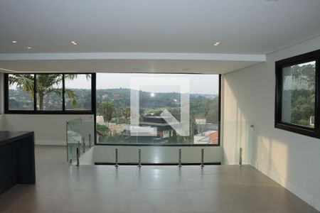 Sala 2 de casa de condomínio para alugar com 4 quartos, 484m² em São Paulo Ii, Cotia
