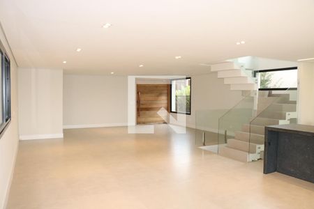 Sala 1 de casa de condomínio para alugar com 4 quartos, 484m² em São Paulo Ii, Cotia