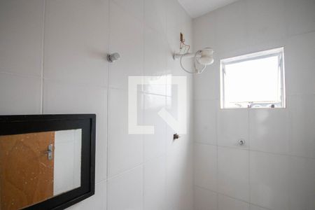 Banheiro da Suíte 1 de casa à venda com 2 quartos, 120m² em Vila Gustavo, São Paulo