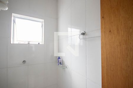 Banheiro da Suíte 1 de casa à venda com 2 quartos, 120m² em Vila Gustavo, São Paulo