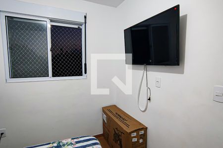 Quarto 1 de apartamento à venda com 2 quartos, 42m² em Taquara, Rio de Janeiro