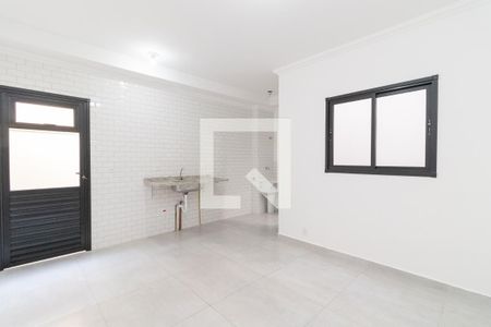 Sala de apartamento à venda com 2 quartos, 51m² em Vila Ré, São Paulo