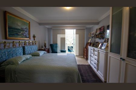 Suíte 1 de casa de condomínio à venda com 4 quartos, 250m² em Barra da Tijuca, Rio de Janeiro