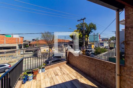 Varanda de casa à venda com 2 quartos, 148m² em Vila Bela, São Paulo