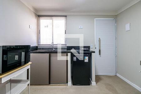 Studio de kitnet/studio para alugar com 1 quarto, 12m² em Vila Morse, São Paulo