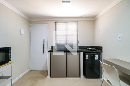 Studio de kitnet/studio para alugar com 1 quarto, 12m² em Vila Morse, São Paulo