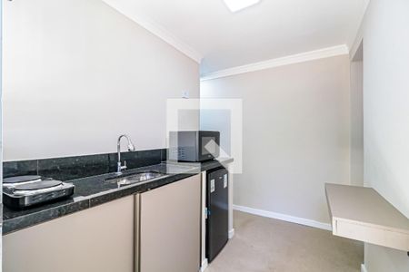 Studio de kitnet/studio para alugar com 1 quarto, 18m² em Vila Morse, São Paulo