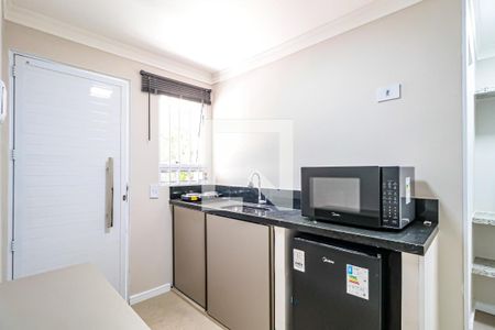 Studio de kitnet/studio para alugar com 1 quarto, 18m² em Vila Morse, São Paulo