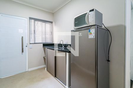 Studio de kitnet/studio para alugar com 1 quarto, 18m² em Vila Morse, São Paulo