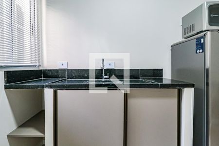 Studio de kitnet/studio para alugar com 1 quarto, 18m² em Vila Morse, São Paulo