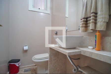 Lavabo 1 de casa para alugar com 3 quartos, 490m² em Vila Nova, Novo Hamburgo