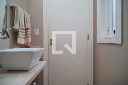 Lavabo 1 de casa para alugar com 3 quartos, 490m² em Vila Nova, Novo Hamburgo