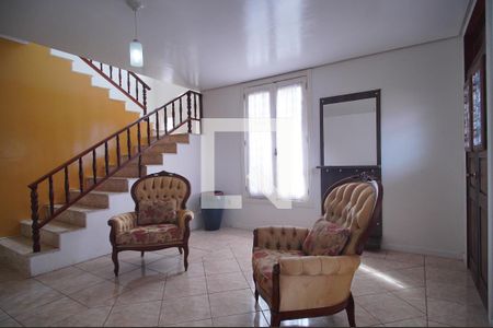 Sala 2 de casa para alugar com 3 quartos, 490m² em Vila Nova, Novo Hamburgo