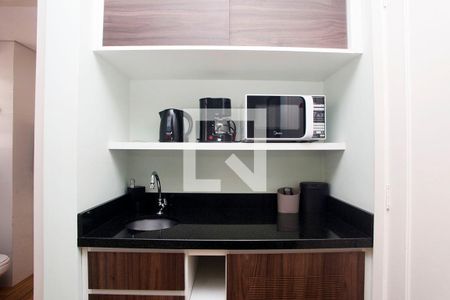 Studio de kitnet/studio para alugar com 1 quarto, 27m² em Centro Histórico, Porto Alegre