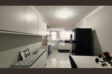 Cozinha de casa à venda com 4 quartos, 140m² em Jardim Liberdade, Jundiaí