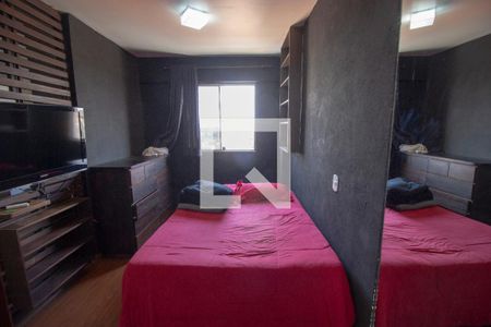 Quarto de apartamento para alugar com 1 quarto, 45m² em Qnd Condomínio, Brasília