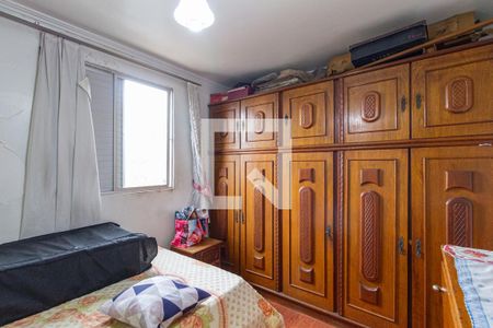 Quarto 2 de apartamento à venda com 2 quartos, 74m² em Vila Quitauna, Osasco