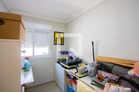 Quarto 1 de apartamento à venda com 3 quartos, 70m² em Campestre, Santo André