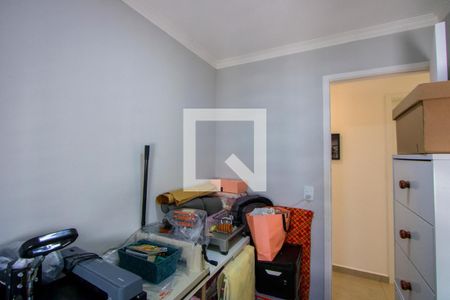 Quarto 1 de apartamento à venda com 3 quartos, 70m² em Campestre, Santo André