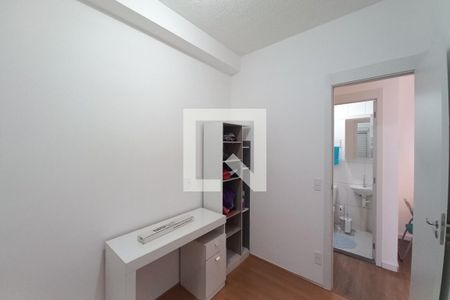 Quarto 1 de apartamento à venda com 2 quartos, 45m² em Jardim Ipaussurama, Campinas