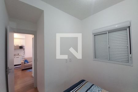 Quarto 2 de apartamento à venda com 2 quartos, 45m² em Jardim Ipaussurama, Campinas