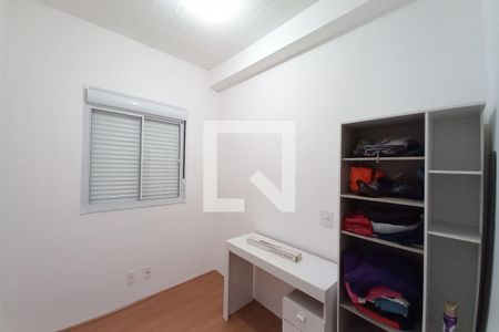 Quarto 1 de apartamento à venda com 2 quartos, 45m² em Jardim Ipaussurama, Campinas