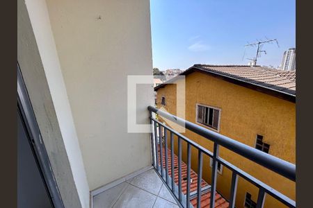 Sacada de apartamento para alugar com 1 quarto, 45m² em Picanço, Guarulhos