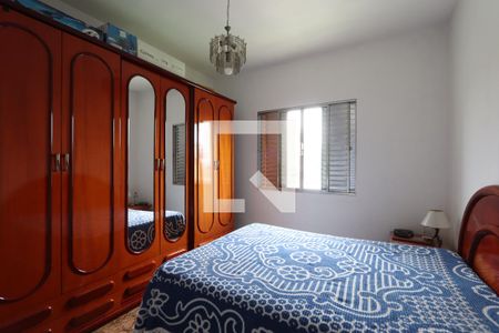 Quarto 1 de casa à venda com 3 quartos, 117m² em Vila Tolstoi, São Paulo